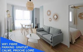 Le Vulcain II * 53M² - 4Pers * Ile De Nantes *
